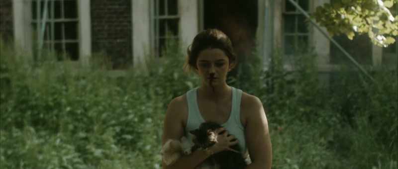 And how she would feel with all their simple sorrows