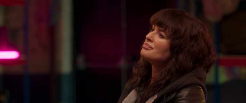 And how would you know that, red? - Because I was there