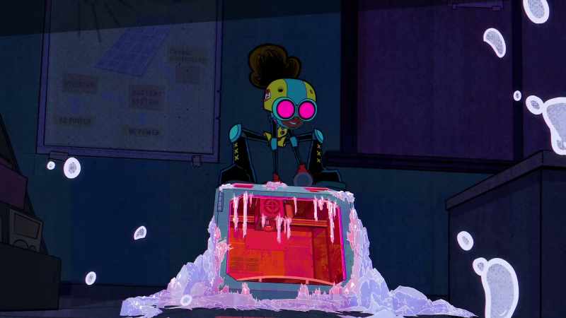 And how ya like a lil' liquid nitrogen?