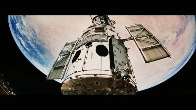And when Hubble opened its eyes after they were corrected