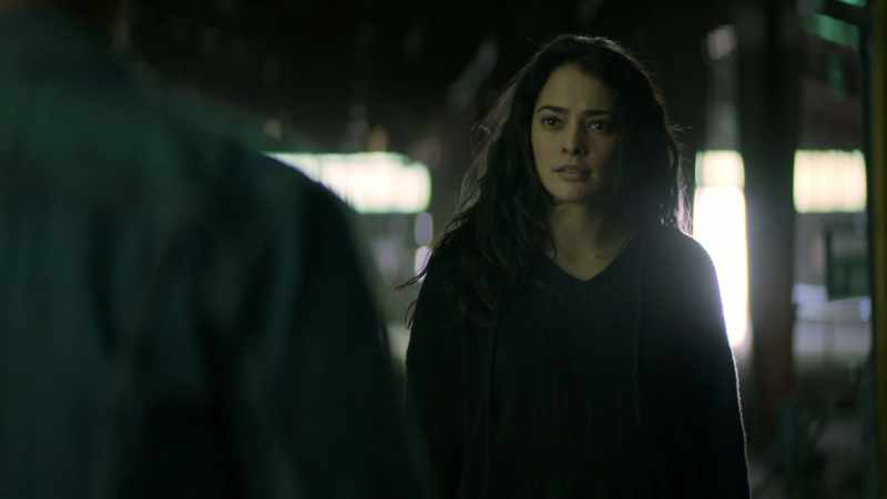 And that hurting my son... is not gonna save Leah