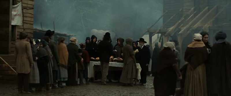 �� And I a pilgrim stranger... ♪
