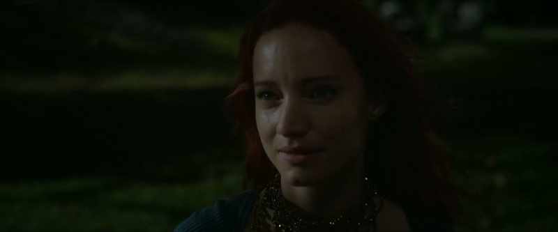 And I was all alone. None of you stood up for me