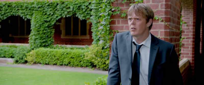 And I also thought if I do a good job with the eulogy