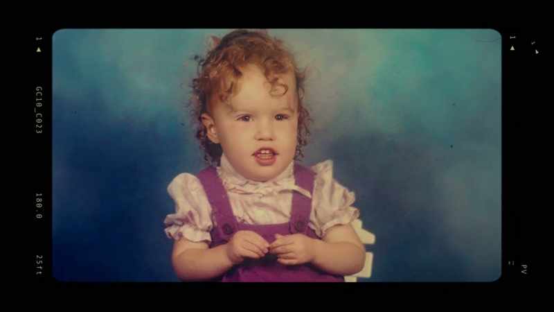 And I was always just somebody that needed someone