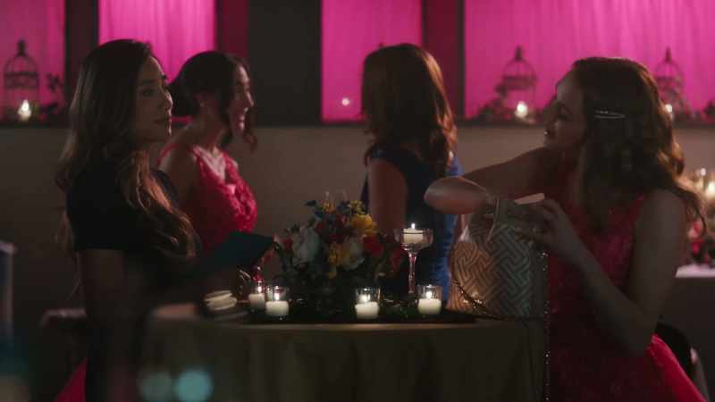 And I always keep a stand-in wedding ring