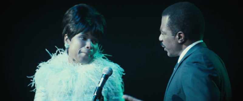 And I am honored to present Aretha