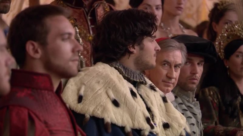 And I am just Francois