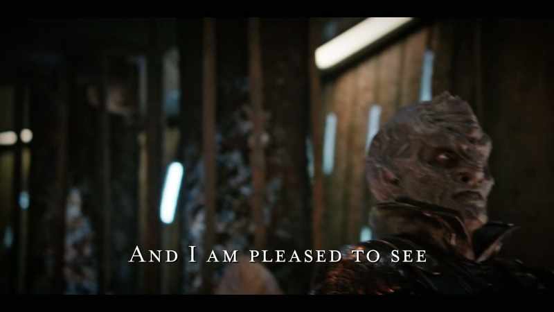 And I am pleased to see