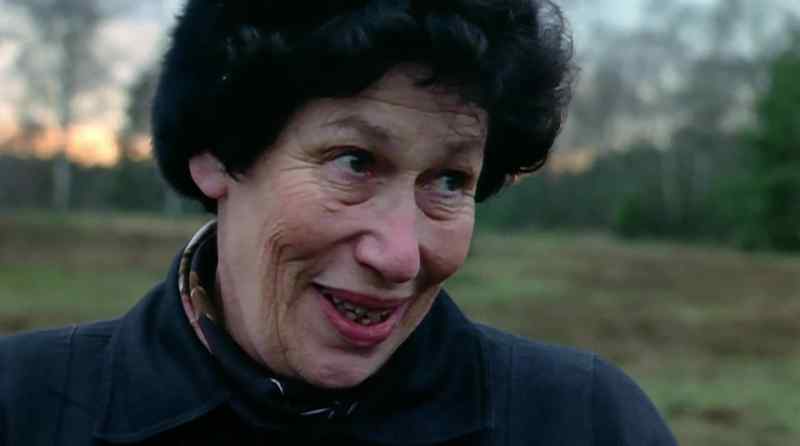 And so I am quite obliged to tell about her