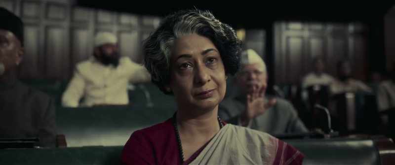 And I believe watching us arrive on bullock carts today