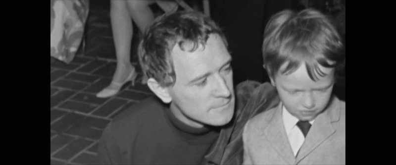 And I can remember when the two little boys