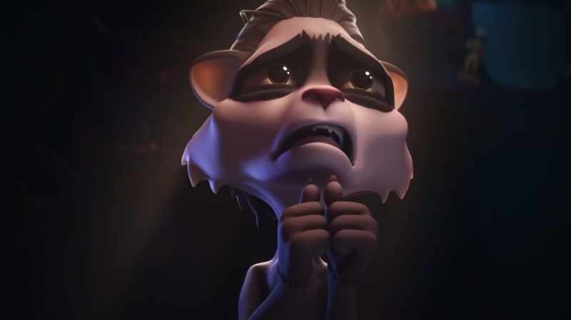 And I cannot bear the thought of never seeing little
