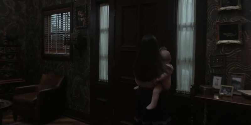 And while I cannot say that Violet slept any easier