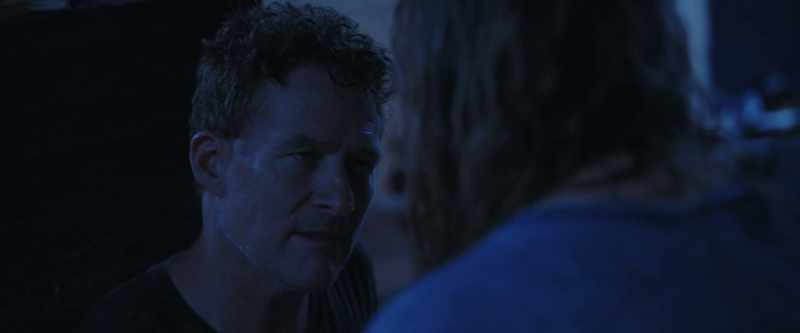 And I can't do that with my leg. It's... - I'll do it!
