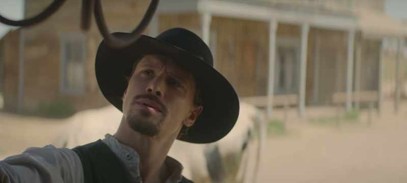 And I can't leave until Sheriff Davidson pays for what he did