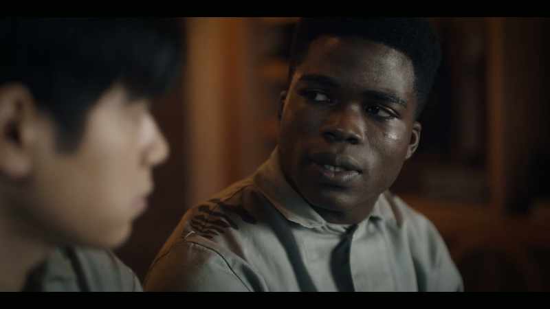 And I can't let anyone else stop me