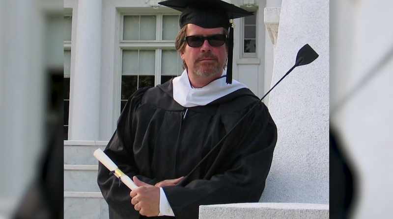 And I completed my degree in Psychology