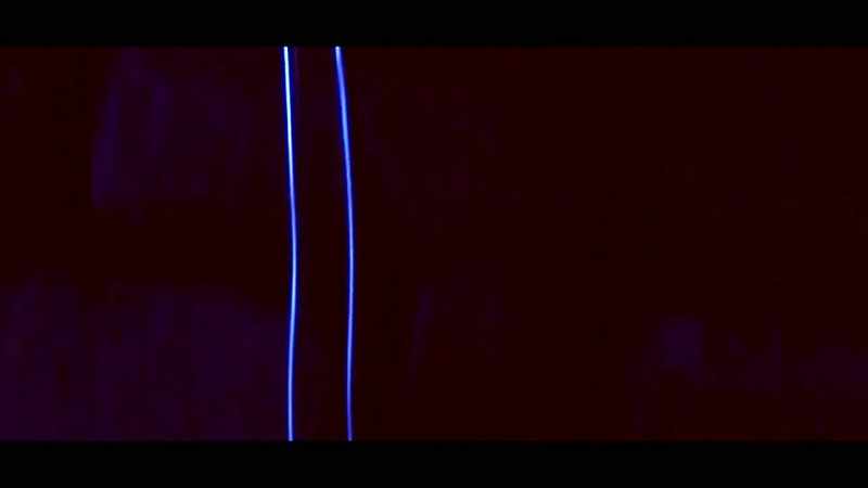 And I could see that there was a wire rope secured round her neck