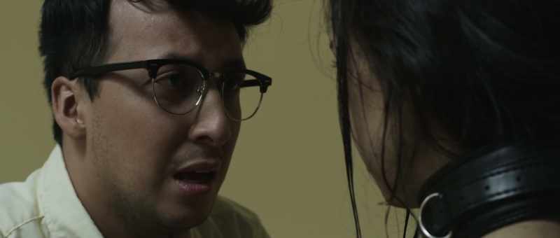 And I couldn't bear the way you look at Adam