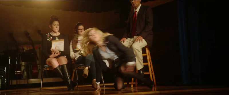 And I dance for you