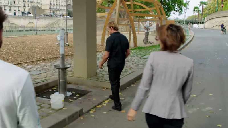 And I didn't bring you a bottle! I have to give you one later