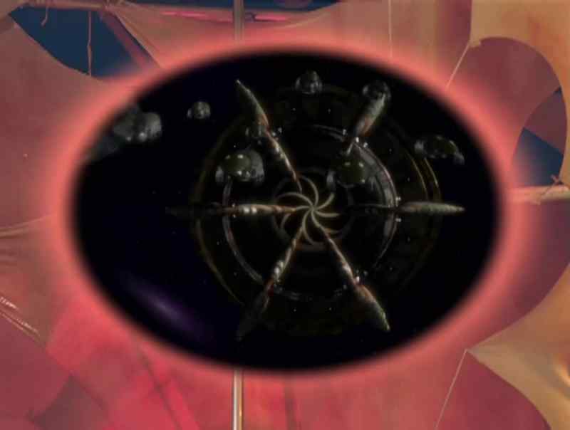 And if I do not return, destroy the Lexx