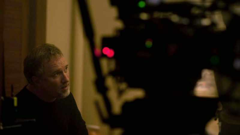 And I do remember hearing that David Fincher