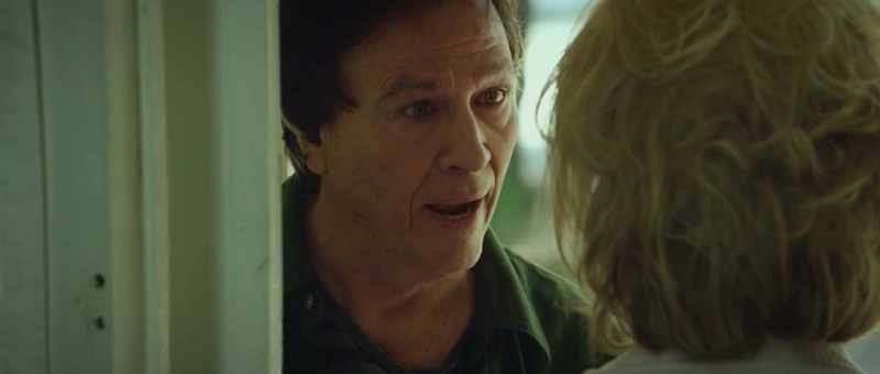 And I don't know that? Alice, she was a wreck. Why do you think that was?