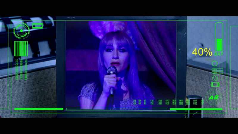 �� And I don't think I'll ever be ♪