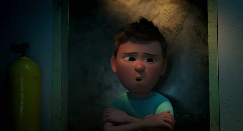 And I don't think I'm a bad boy. I'm just... Alex