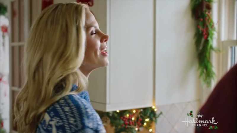 And I don't think thatthe caroling and the cookies