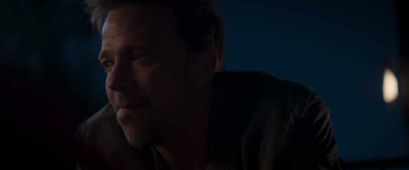 And I don't want Kyd to see that same defeat in my eyes, you know?