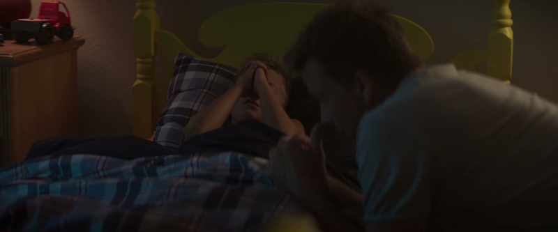 And I don't want Kyd to see me like this, you know?