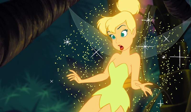 And I especially don't believe in fairies