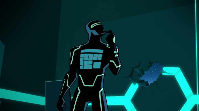 And I estimate your chance for escape will be zero!