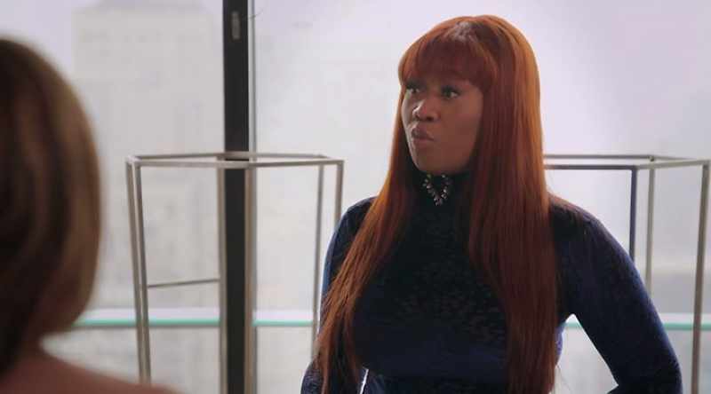 And I felt like when she pressed Myami