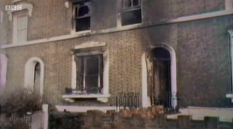 And when I first went into the property, Peter and myself
