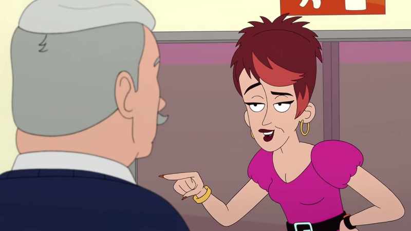 And I flashed ya when you lost to the Packers in '92
