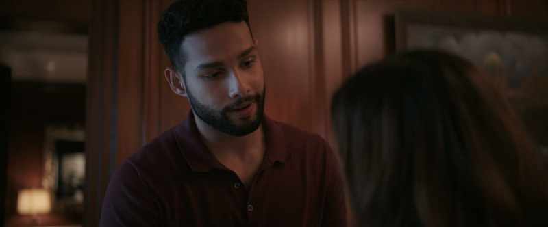 And when I found out that you were leaving Karan