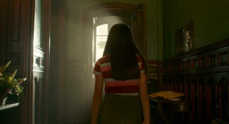 And as I get older, I often find myself looking back