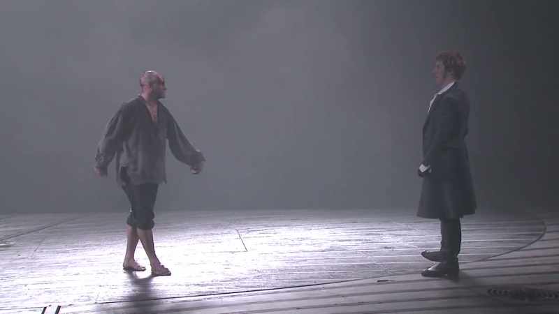 � And I was good. I wanted to be good! ― Then why did you kill William?