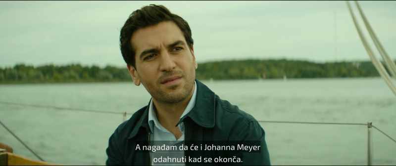 And I guess Johanna Meyer