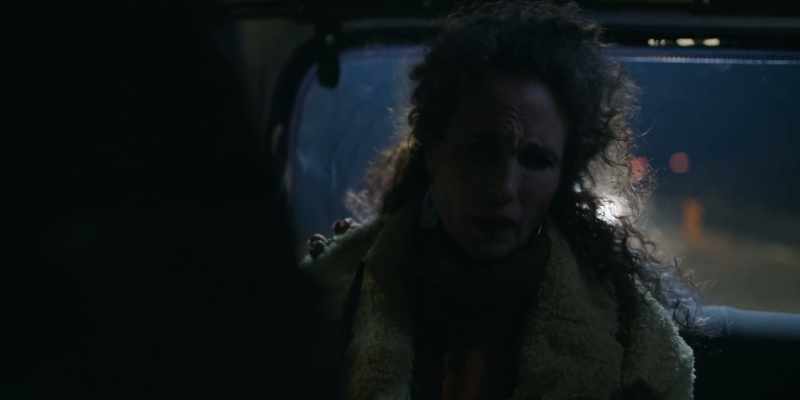 And I guided him right to the light. - How much longer?