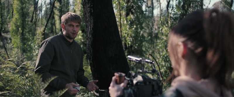 And I had this massive crush on my biology teacher