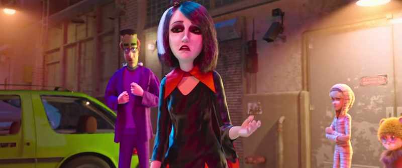 And I hate that my husband just sleeps through it all