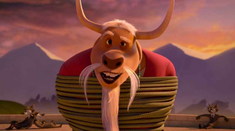 And I have a hunch that things around here