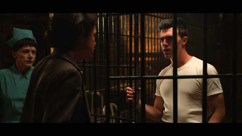 And I have risked everything to get you out of here