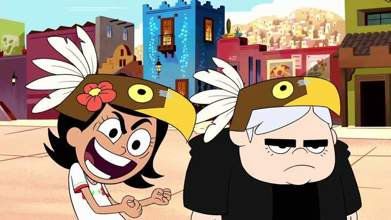 And I have sharpened