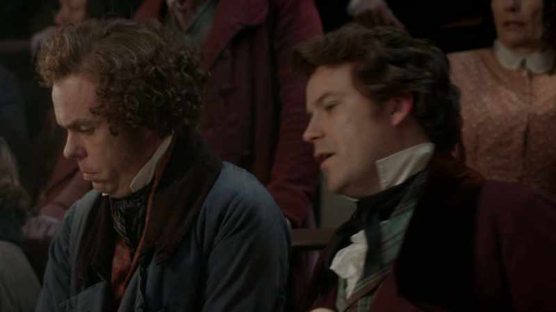 And when I heard about his sexual proclivities